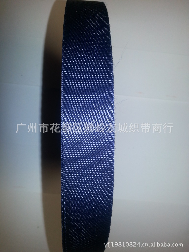 Picture of Youcheng Ribbon imitation Nylon polyester rope color blue 09cm clothing bags accessories manufacturers wholesale