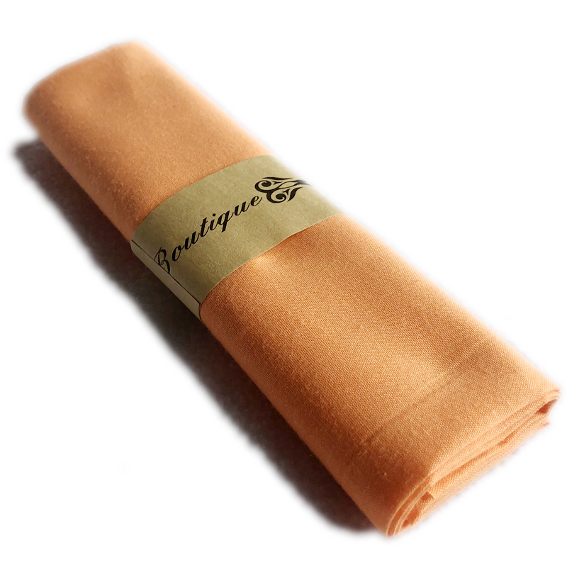 Picture of Solid Color Polyester Cotton Fabric Handmade Pure Cotton Pocket Wrapping Fabric Shirt Work Clothes Shooting Background Painted Fabric