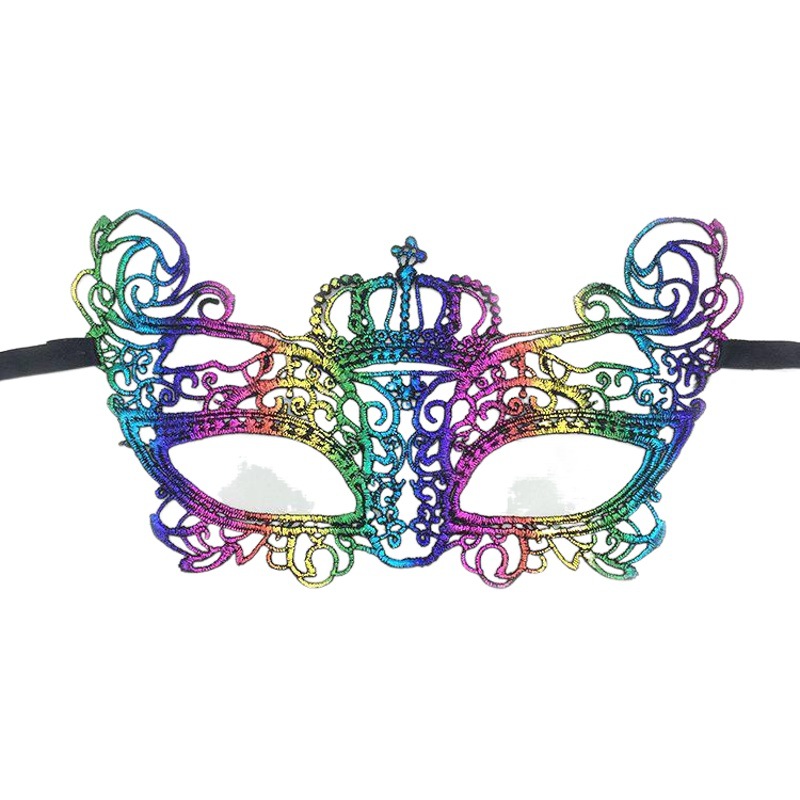 Face Mask Party Queen lace mask masquerade mask sexy sexy eye mask