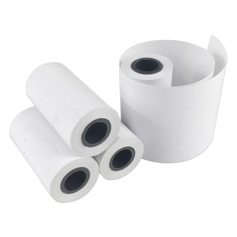 Cash Register Paper 80*30mm Bluetooth Thermal Paper 80X30 Mini Printer Thermal Cashier Paper 80X30 Printing Paper
