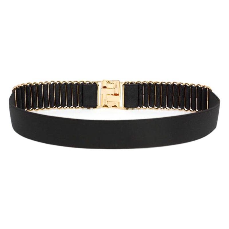 Spring and summer new belt wholesale supply fashion ladies decorative belt elastic elastic dress accessories