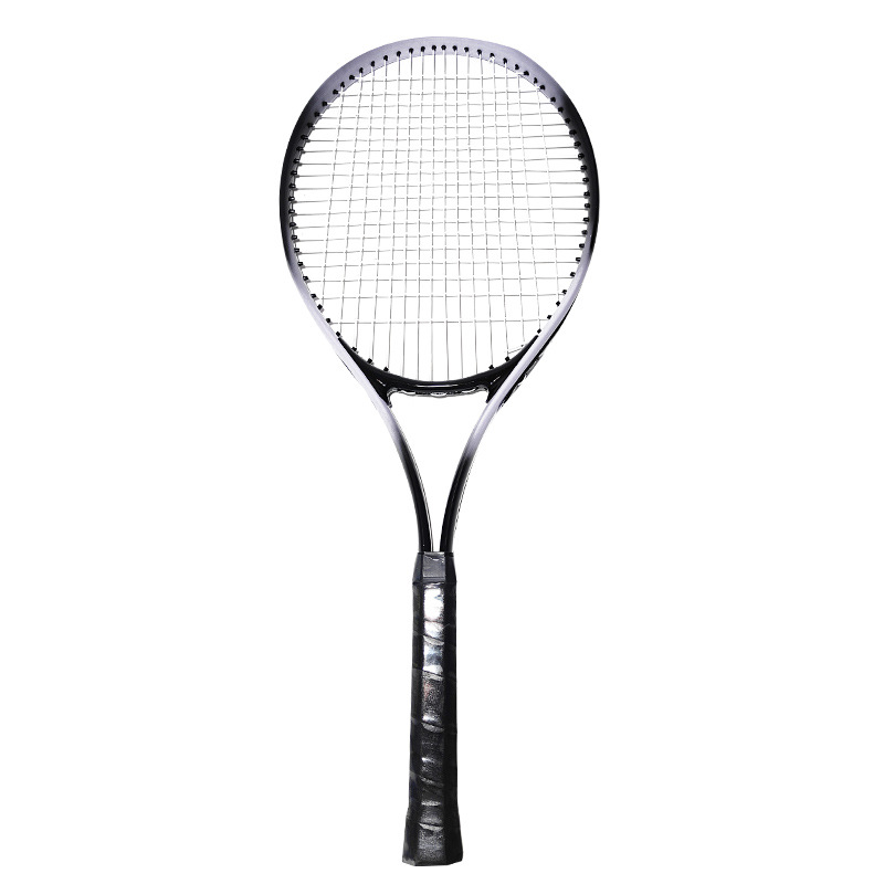 Picture of Tennis Racket New Beginner adult children male and female students single doubles class training competition dedicated