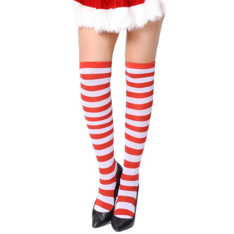 Picture of S-XXL one-piece Christmas dress Christmas clothes stage performance COS Christmas clothes party clothes Christmas clothes
