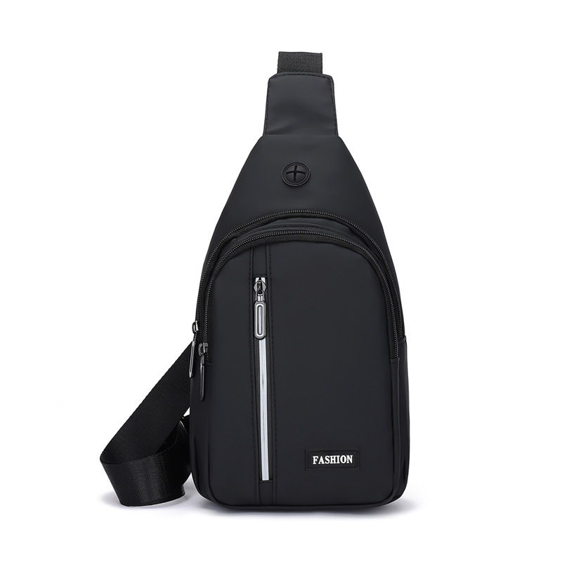 Picture of 2022 New Arrival Multi-Version Men's Backpack Fashion Simple Contrasting Color Casual Crossbody Bag Business Shoulder Practical Chest Bag