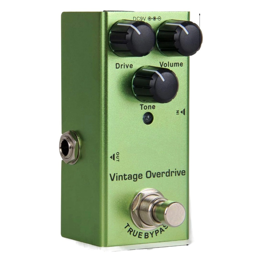 Electric Guitar Single mini Effect Pedal Electric Guitar mini Convenient Effect