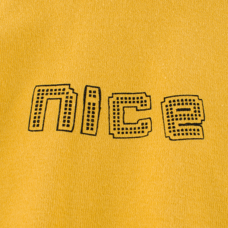 Picture of 27Kids Brand Children's Clothing Korean Style Clothing Wholesale 2024 Girls' Bottoming Shirt Turtleneck Boy's T-Shirt One Piece Consignment