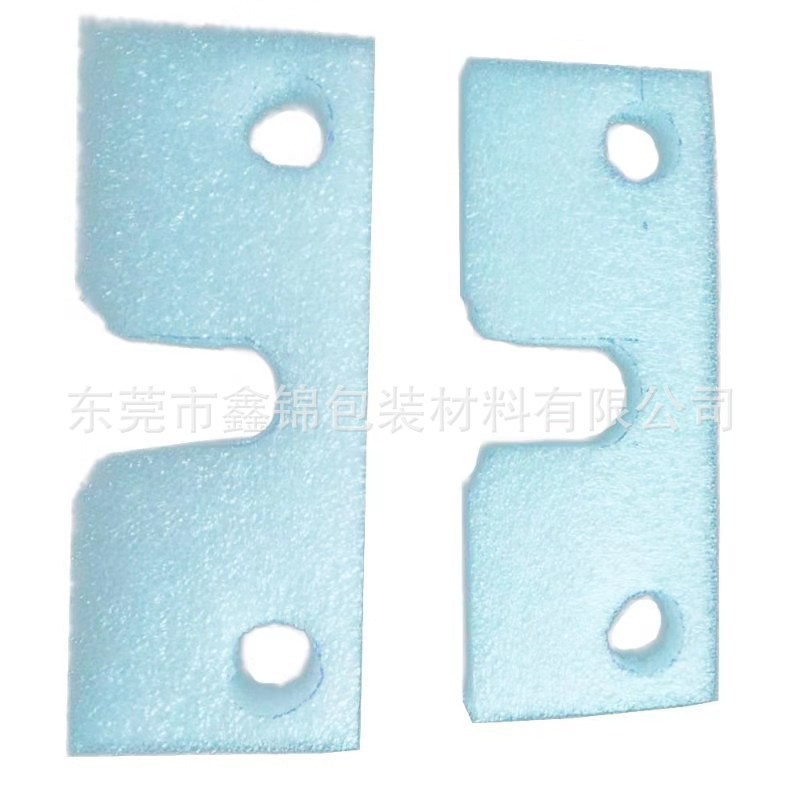 Picture of Epe Pearl Cotton Lining Sheet Foam Board Roll Packaging Box Inner Corner Protector Special-Shaped Profile Processing Custom Wholesale