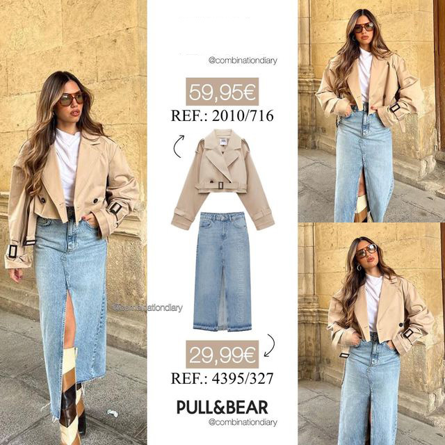 European and American Style Lace-Up Two-Button V-Neck British Style Loose Top Short Cut Long Sleeve Windbreaker Fashionable All-Match