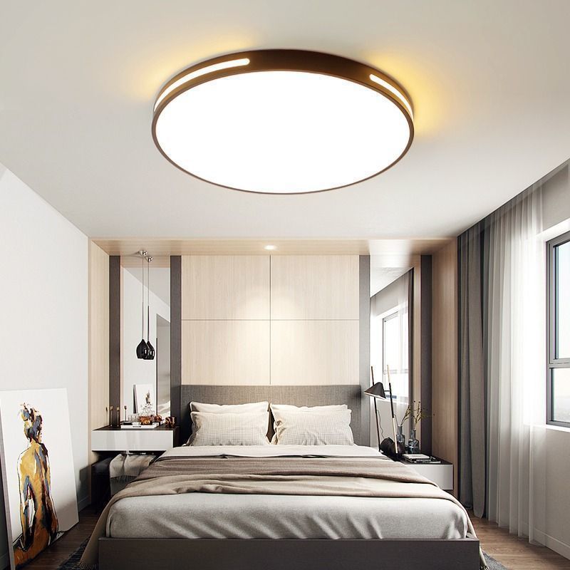 Picture of Zhongshan LED ceiling light lamp household living room light bedroom round super bright led [manufacturer]