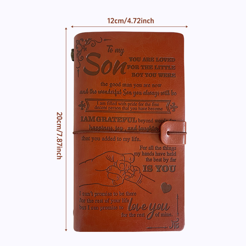 Picture of Spot Wholesale Cross-Border Handbook Notebook Customized Amazon Best-Selling Gift Tn Handbook Notepad