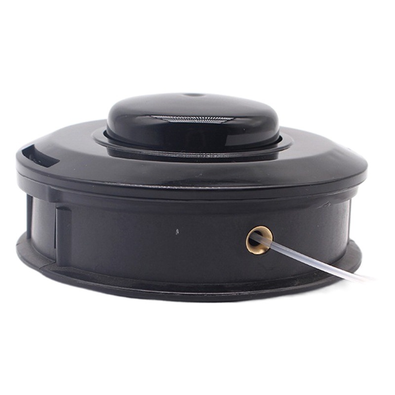 Source factory OREGON nylon grass head nut universal lawn mower accessories M10 * 1.25LH