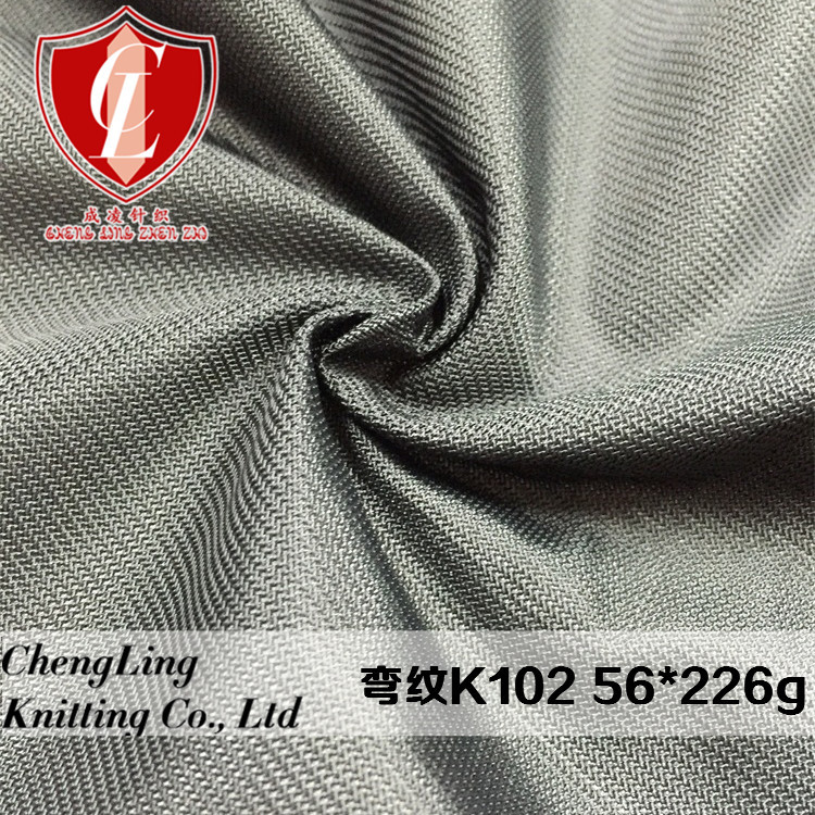 Factory long-term supply curved pattern K102 mesh new insole shoe material mesh BK mesh special mesh