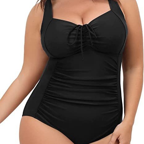 Cross-border exclusive for AliExpress Amazon Europe and the United States seaside holiday fashion one-piece swimsuit bikini sexy women