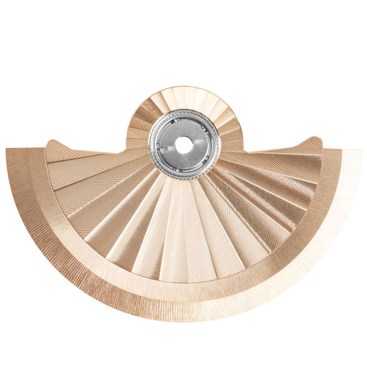 Picture of Watch Accessories Nh Movement Swing Hammer Automatic Rotating Disc Rotor Adapter Nh35 Nh70 Metal Automatic Rotor