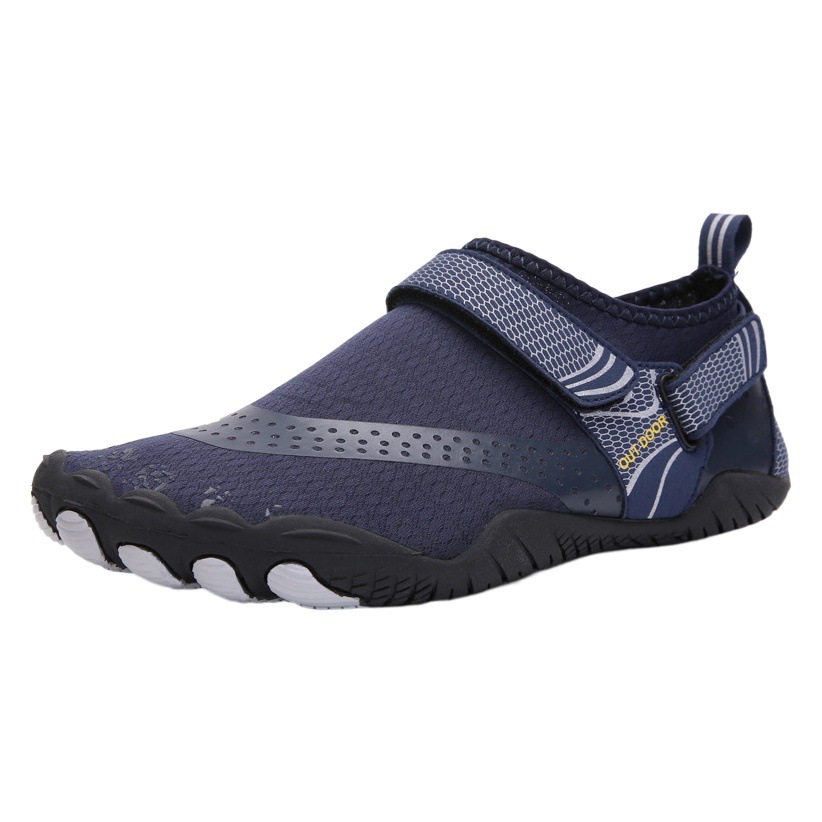 Outdoor Tracing Shoes Wading Beach Diving Shoes Water Skating Swimming Shoes Fitness Riding Mountaineering Sports Shoes Five Finger Shoes