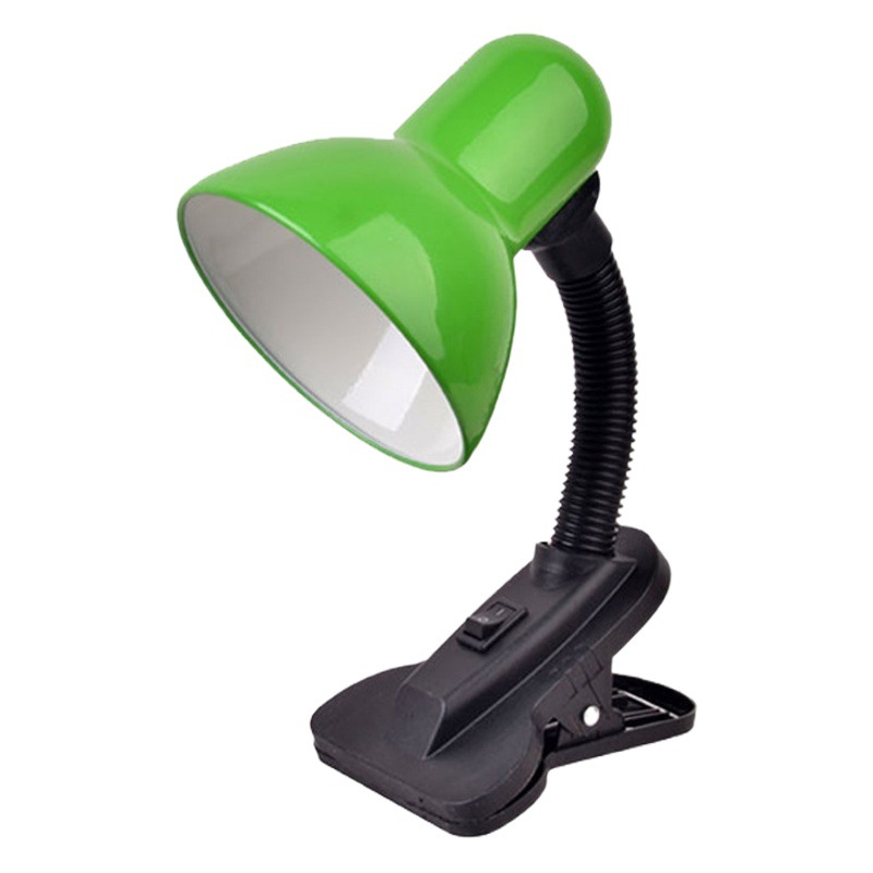 Clip hose eye protection desk lamp student children learning reading office bedroom desk gift export desk lamp wholesale
