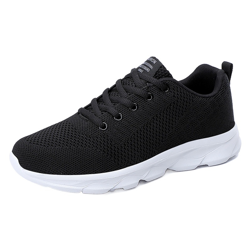Picture of Old Beijing Cloth Shoes Spring and Autumn Mesh Lightweight Casual Mom sneaker Middle-aged and Elderly Soft Sole Walking Shoes Women's Travel Shoes