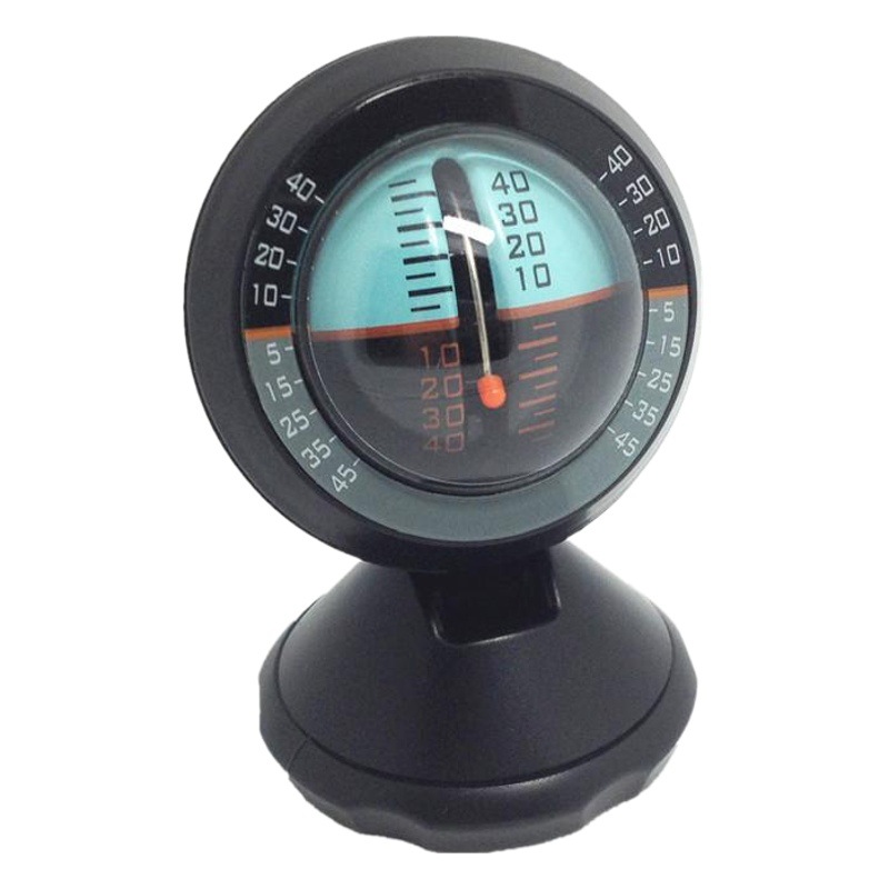 Amazon's Best-Selling Mcvitie's Pdy-2 Car Slope Meter, Car Level Meter, Slope Meter, Ready-Made Outdoor Off-Road