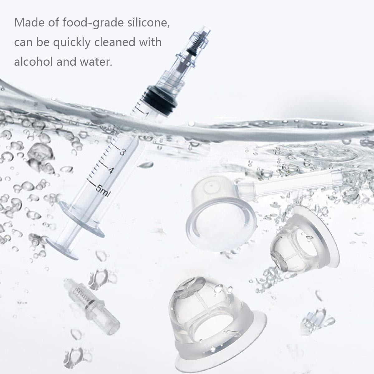 Picture of Cross-border inverted nipple aligner puller nipple attractor female nipple sucker suitable for flat nipple