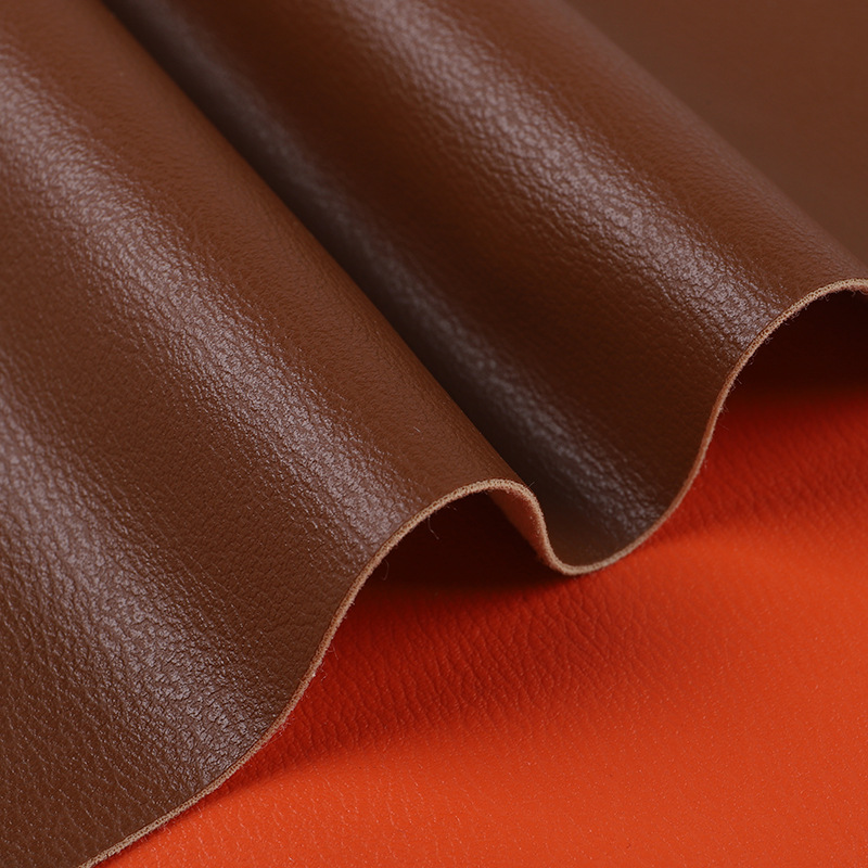 Picture of 0.9 Thick 519 Pattern Double Needle Braced Bottom PVC Leather Wear-resistant Soft Luggage Handbag Table Mat Car Leather Cushion Leather