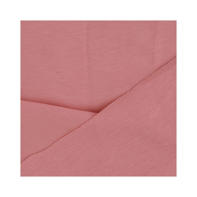 Picture of 50s mercerized yafeilan cotton pull stand 96 cotton fabric sweater fabric T-shirt plain jersey fabric high yarn count