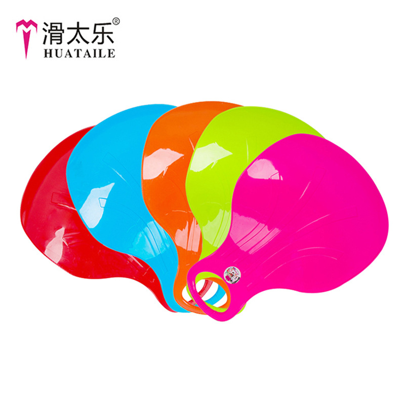 Picture of Slider Thickened Children's Grass Skiing Board Sand Skiing Board Plastic Wear-Resistant Grass Skiing Sheet Grass Skiing Mat Wholesale Manufacturer