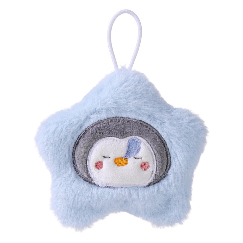Hand Warmer Cat Claw Mini Plush Cyber Celebratory Self-heating Hand Warmer Hand Warmer Wholesale Cartoon Baby Warmer Heating Pack