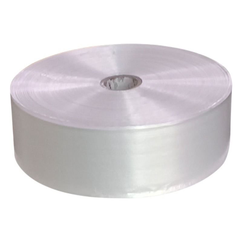 Masking film master roll disposable plastic film PO master film semi-finished product cover dustproof plastic wrap barrel material manufacturer