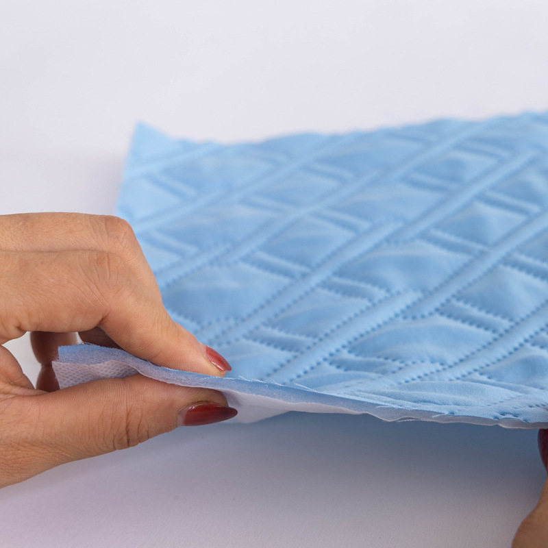 Picture of Diaphragm Pad Elderly Care Pad Leak-proof Washable Four-layer Integrated Large Hospital Patient Aunt Pad Student Dormitory Pad