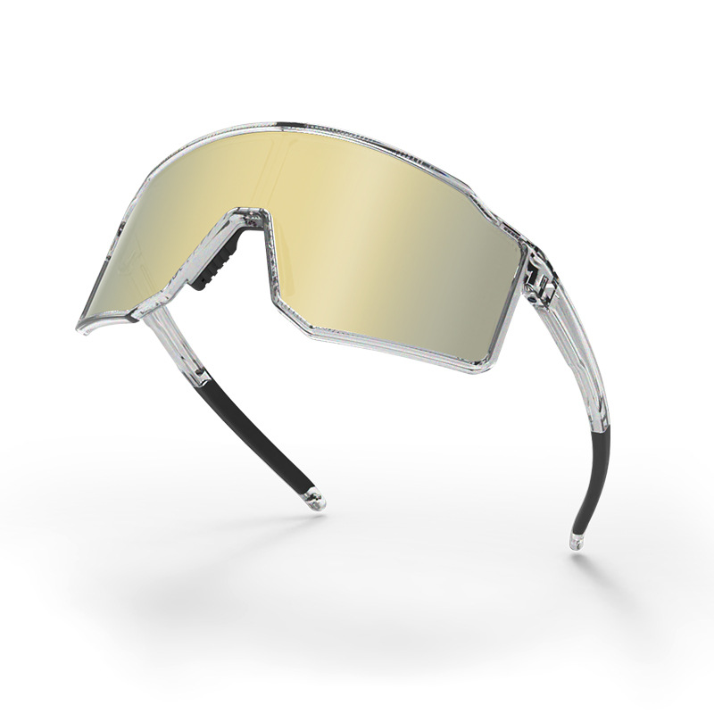 Picture of Outdoor Sports Riding Glasses Road Bike Marathon Running Windproof TAC Polarized Eye Protection Riding Glasses