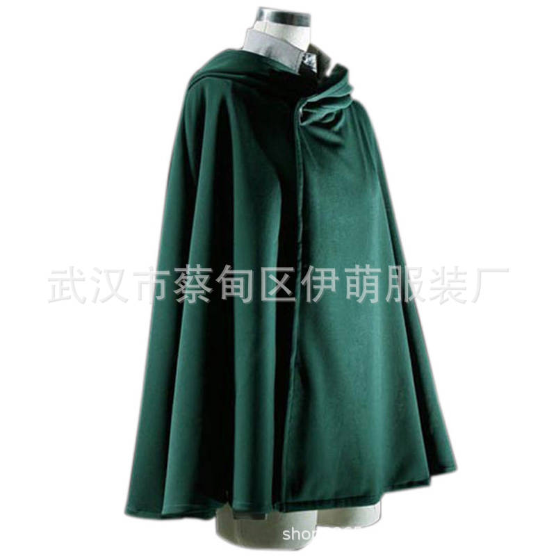 Picture of The Giant Investigation Corps Wing of Liberty Soldier Long Cloak Cloak cosplay Garment Spot