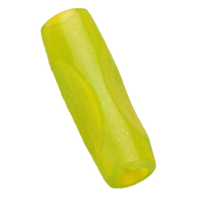 Soft Silicone Pen Holder for Primary School Students, Pen Holding Posture Corrector, Children's Pen Control Training Pen Set Manufacturer Wholesale Cross-Border