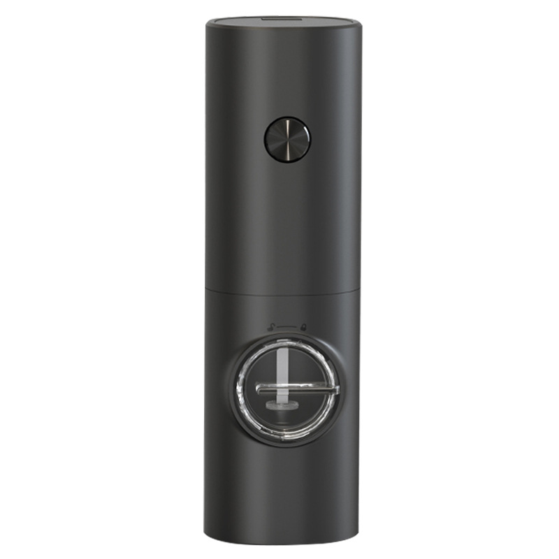 Picture of Automatic Induction electric pepper grinder thickness seasoning bottle seasoning bottle sea salt pepper Zhitong flour mill