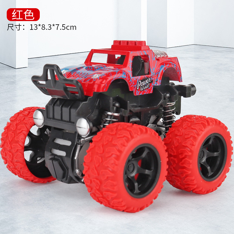Picture of Tiktok popular alloy car iron car wholesale children's toy simulation model bulk decoration with pull back car