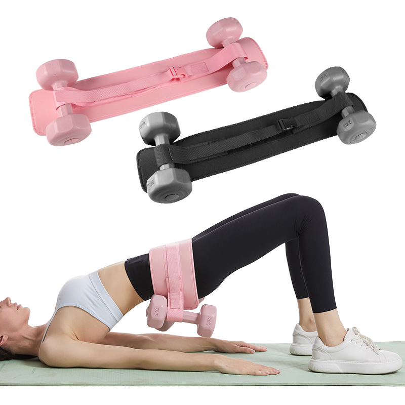 Weightlifting belt fitness professional strength training belt squat hard pull auxiliary dumbbell protective gear weightlifting waist support men and women