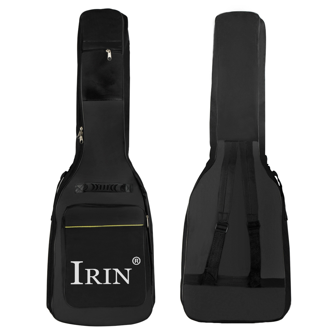 Wholesale IRIN Electric Guitar Bag Cotton Waterproof Oxford Cloth Shoulder Bag Guitar Backpack Guitar Piano Bag Musical Instrument Bag