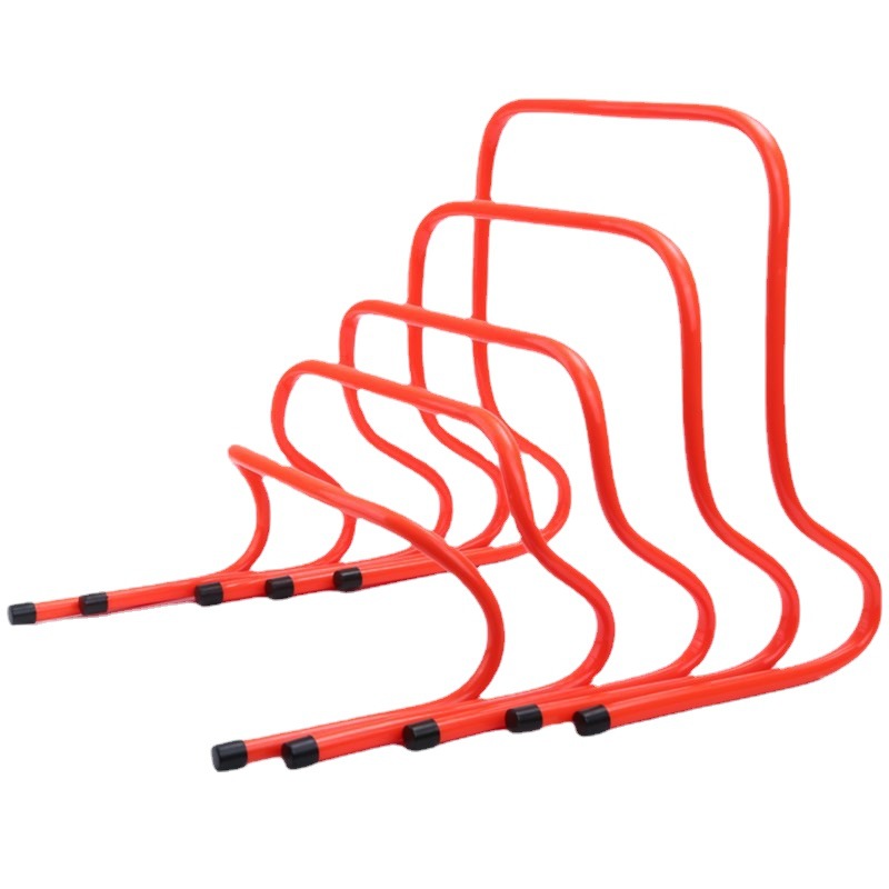 Picture of Manufacturers hurdles hurdles children hurdles small hurdles combination field hurdles football training equipment wholesale
