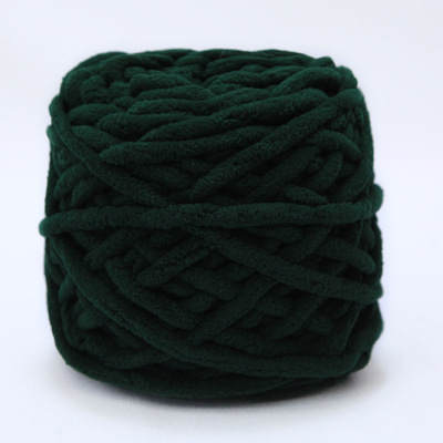 Picture of 0.1kg Ice Yarn Thick Wool Wholesale Single-Strand Knitting Handmade Yarn Icelandic Yarn Hand-Knitted Scarf Yarn Baby Yarn