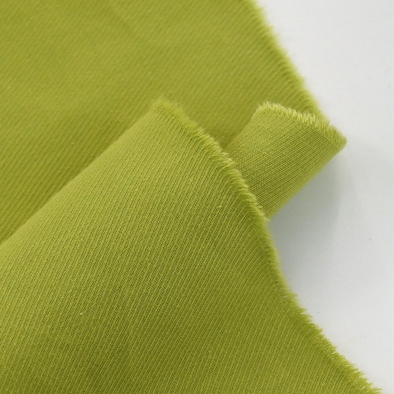 Picture of Factory direct sales of pure cotton thin cavalry slanted sand-washed cotton fabric, pet vest, dress, shirt fabric