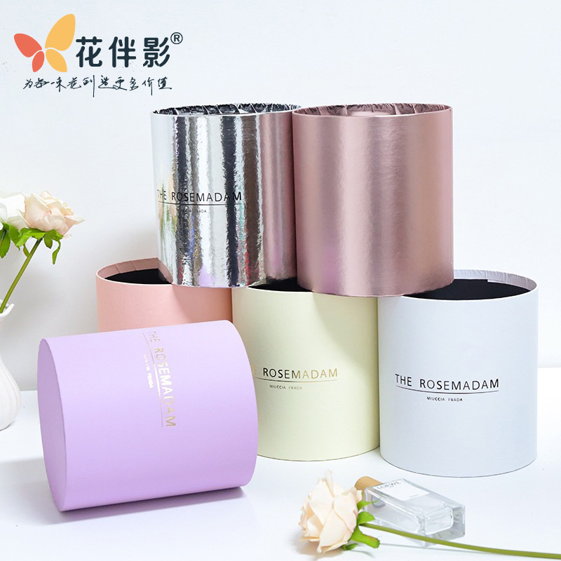 Flower Shadow Manufacturer Straight Hair Stuffed Doll Bouquet Rose Flower Hug Bucket Surprise Gift for Girlfriend on Chinese Valentine's Day