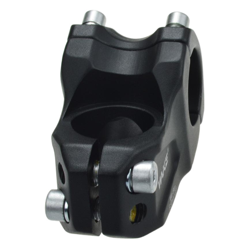 WAKE bicycle handle stand mountain bike short handle stand aluminum alloy hollow riser mountain bike accessories cross-border wholesale