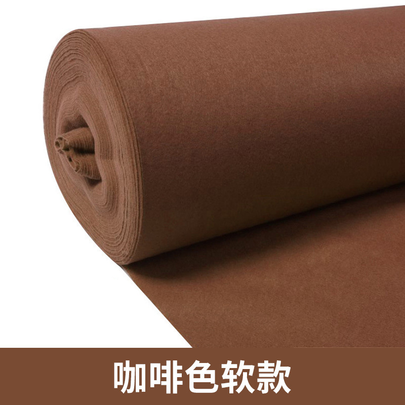 Picture of Wedding Red Carpet Disposable Wedding Red Carpet Paving Stage Commercial Opening Shop Entrance Red Wedding Whole Shop