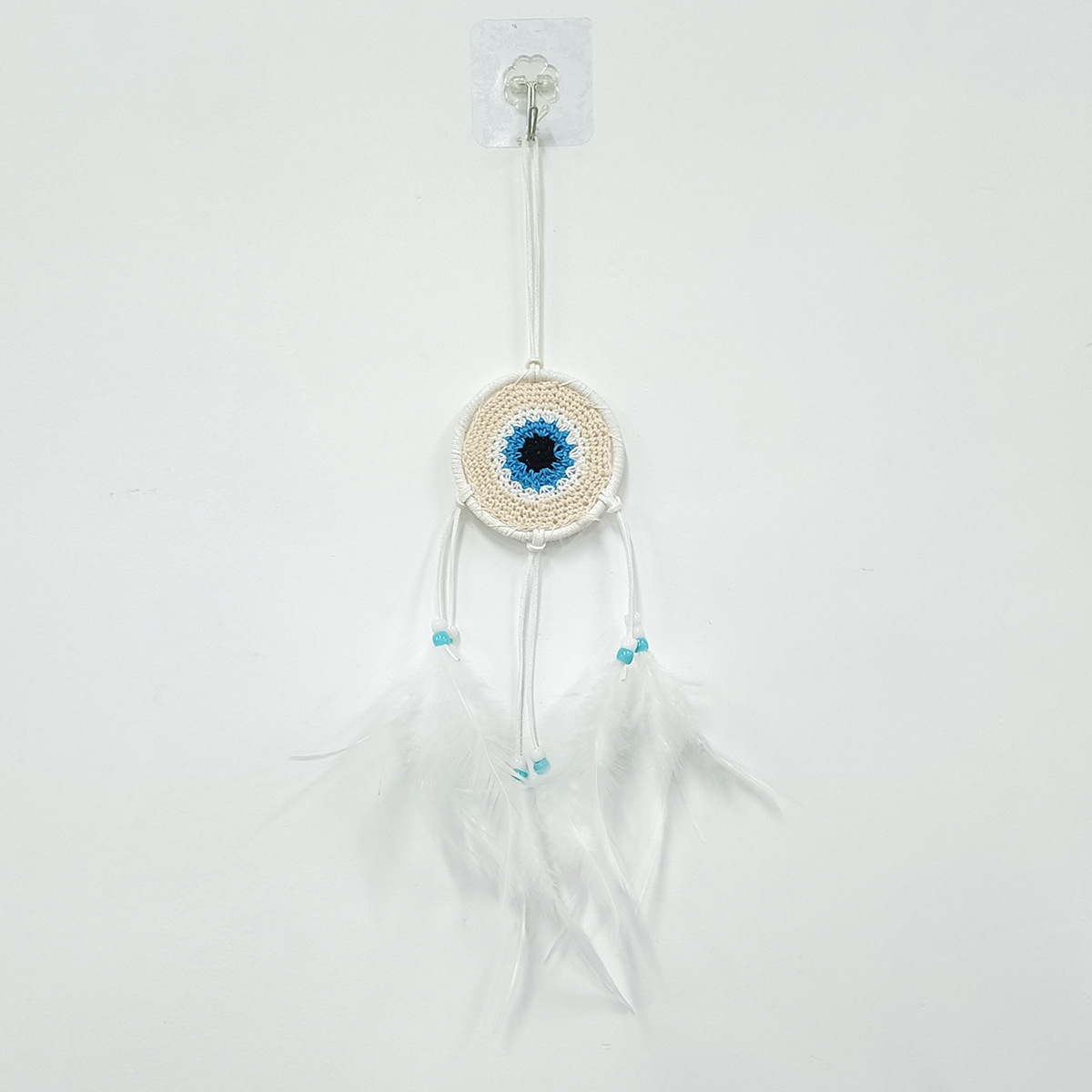 Picture of Devil's Eye dream catcher holiday gift home decoration wall hanging bedroom bedside wall decoration pendant dream catcher
