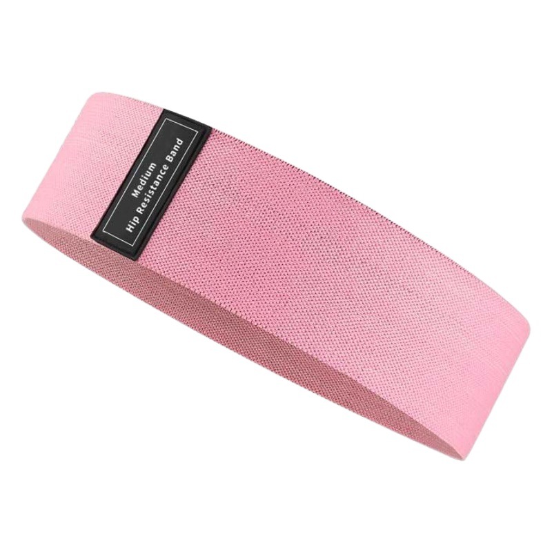 Hip belt yoga resistance belt squat abuse hip ring non-slip bodybuilding hip lifting hip hip beauty belt ring tension belt elasticity