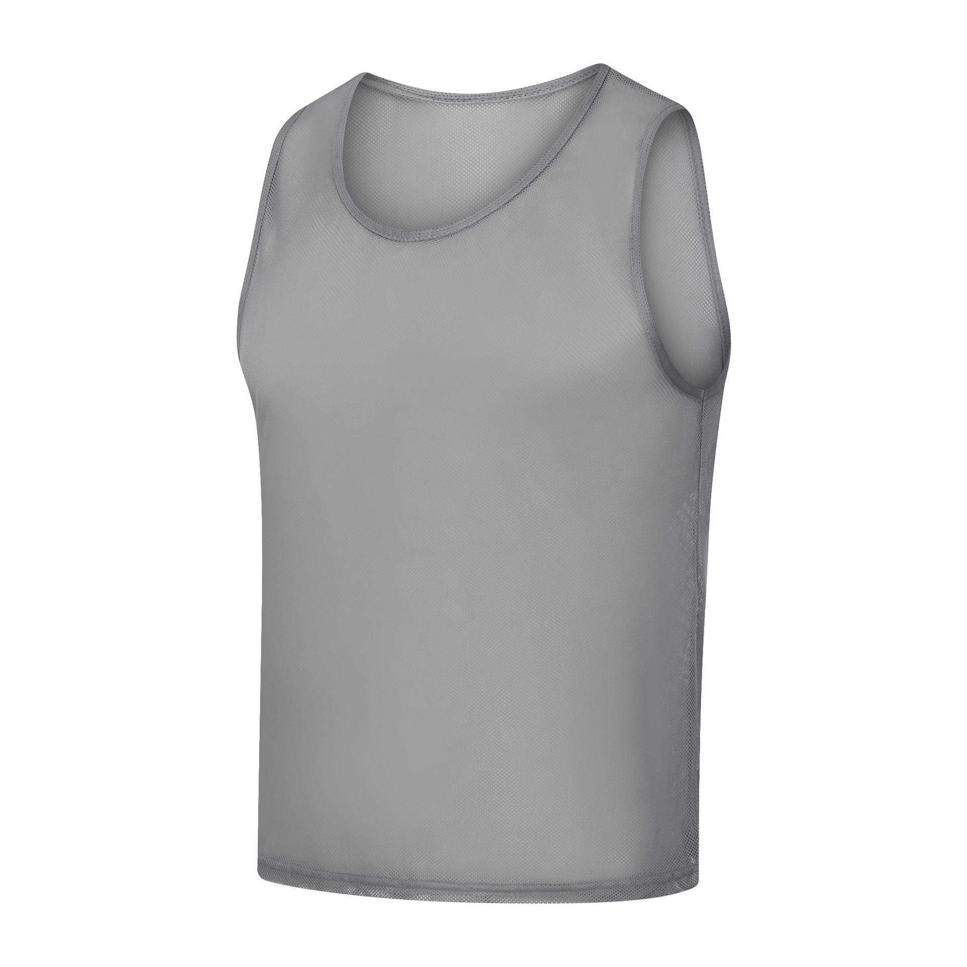Picture of Amazon Cross-Border Mesh Confrontation Clothing Breathable Basketball Football Training Vest Outdoor Expansion Activity Number Vest