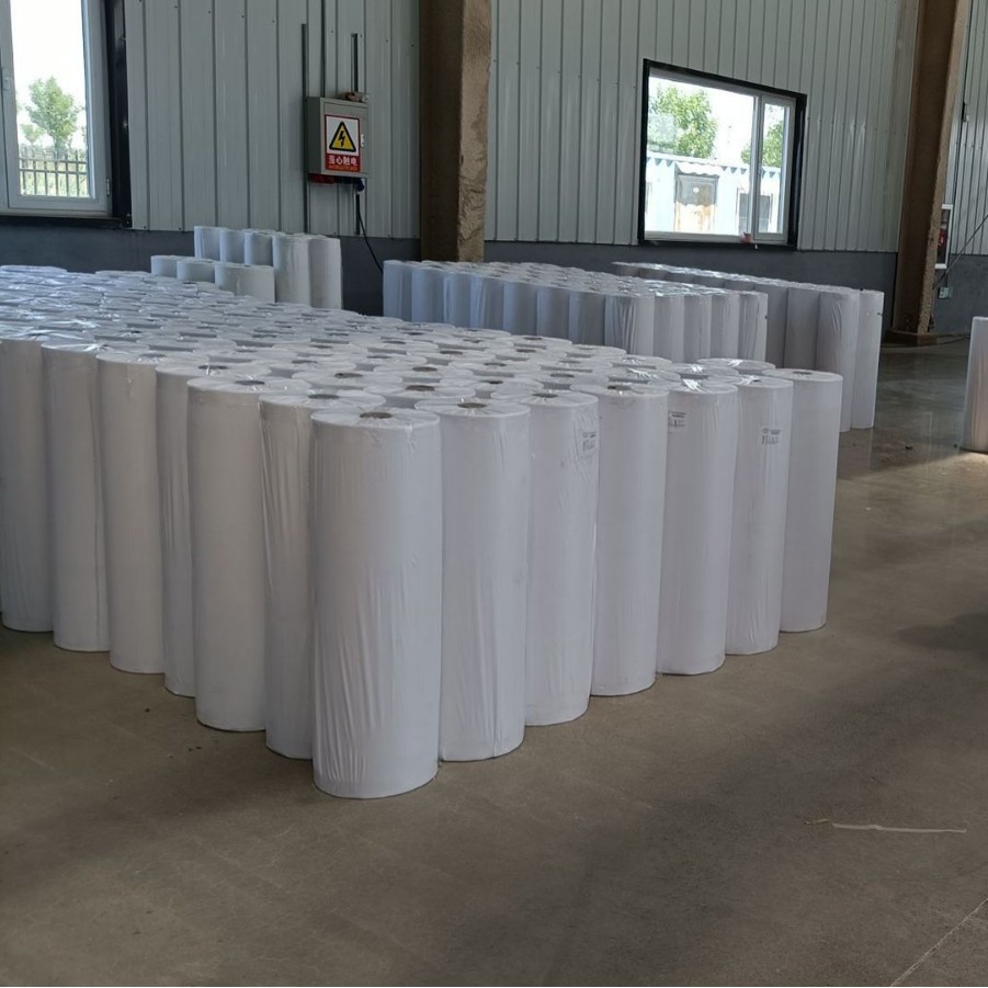 Picture of Industrial Filter Cloth Aluminum Copper Steel Mill Grinder Cutting Fluid Emulsion Centralized Filtration System Machine Tool Filter Paper