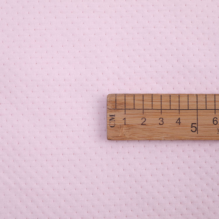 Picture of 320g one idea air layer fabric infant underwear air layer fabric knitted cotton warm fabric