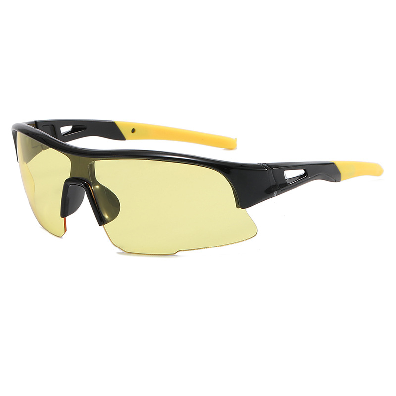 Picture of Cross-border new AliExpress UV protection sunglasses men and women same outdoor sports glasses cycling sunglasses wholesale