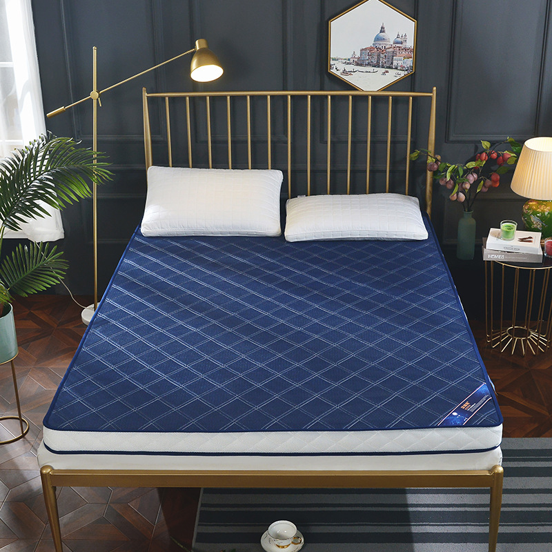 Picture of Dormitory Mattress Rental Room Cushion Student Single Bed Cushion Household Thickened Sleeping Cushion Mattress Tatami Mattress Wholesale