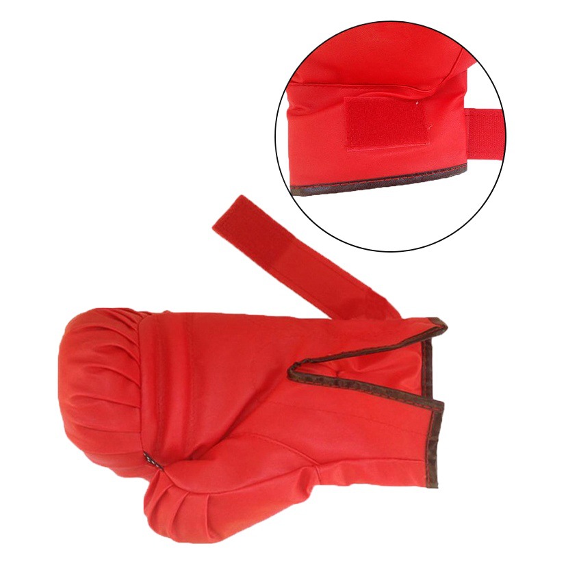 Adult Karate Sanda Taekwondo Boxing Gloves Sanda Fighting Gloves Fighting Gloves Children's Boxing Gloves